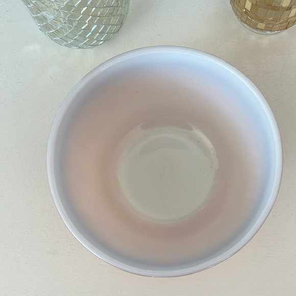 Vintage Pyrex 1 1/2 Quart Brown Hombre Mixing Bowl #402 - Picture 2 of 9